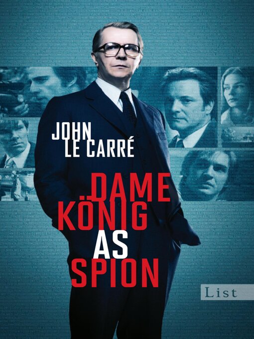 Title details for Dame, König, As, Spion by John le Carré - Available